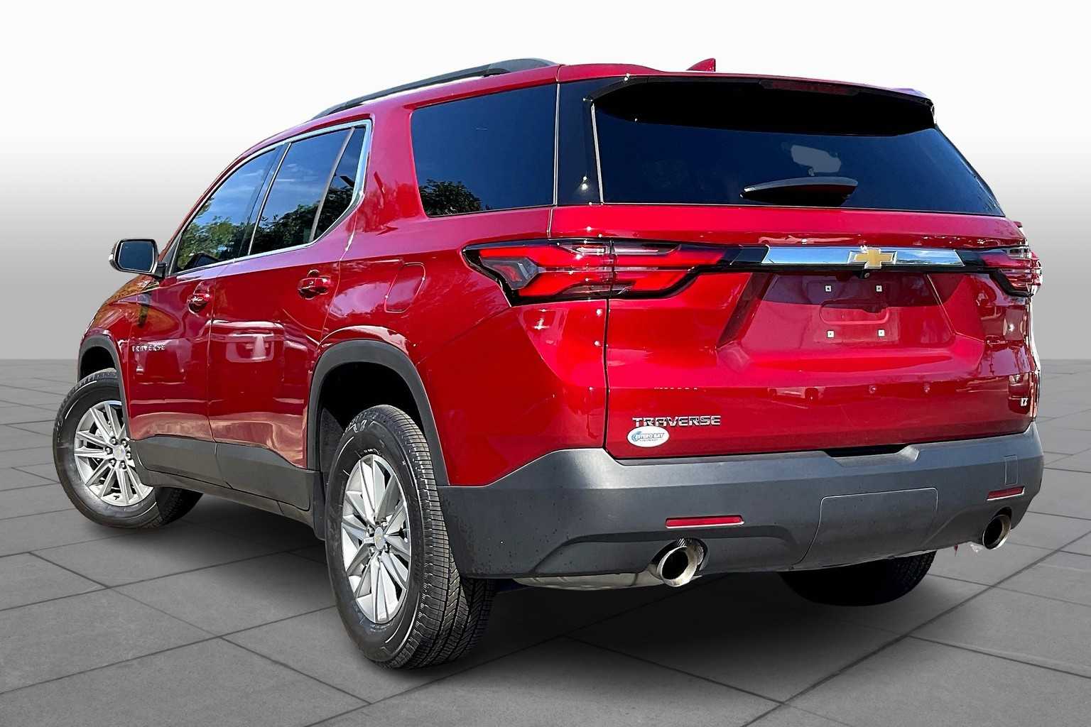 2023 Chevrolet Traverse Cloth photo 10