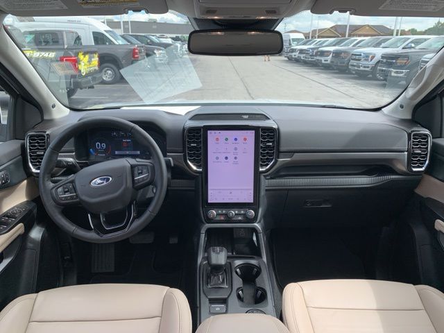 2024 Ford Ranger Lariat photo 26