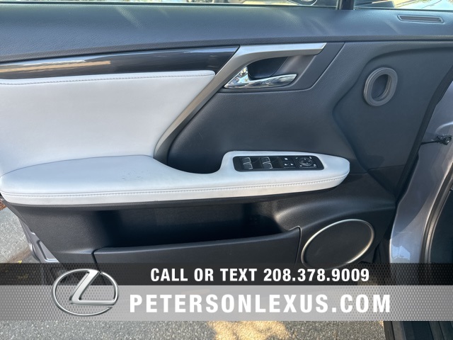 2020 Lexus RX 450h photo 13