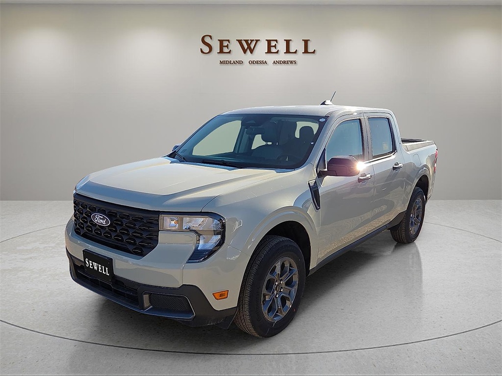 2025 Ford Maverick XLT's photo