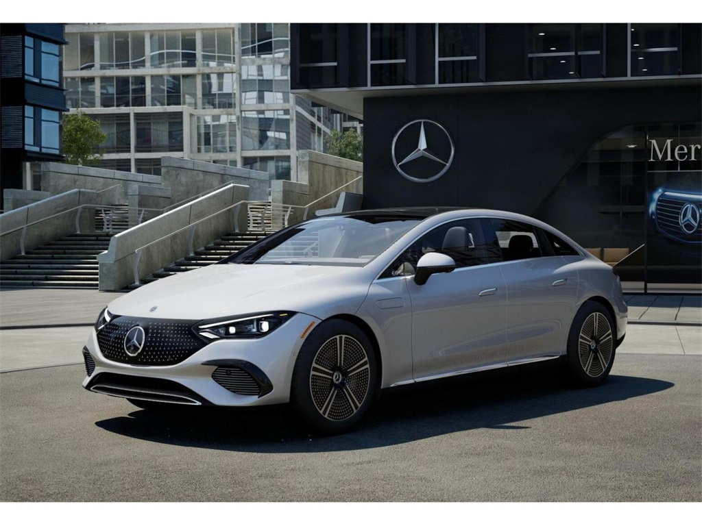 2026 Mercedes Benz EQE Sedan 4MATIC photo 38