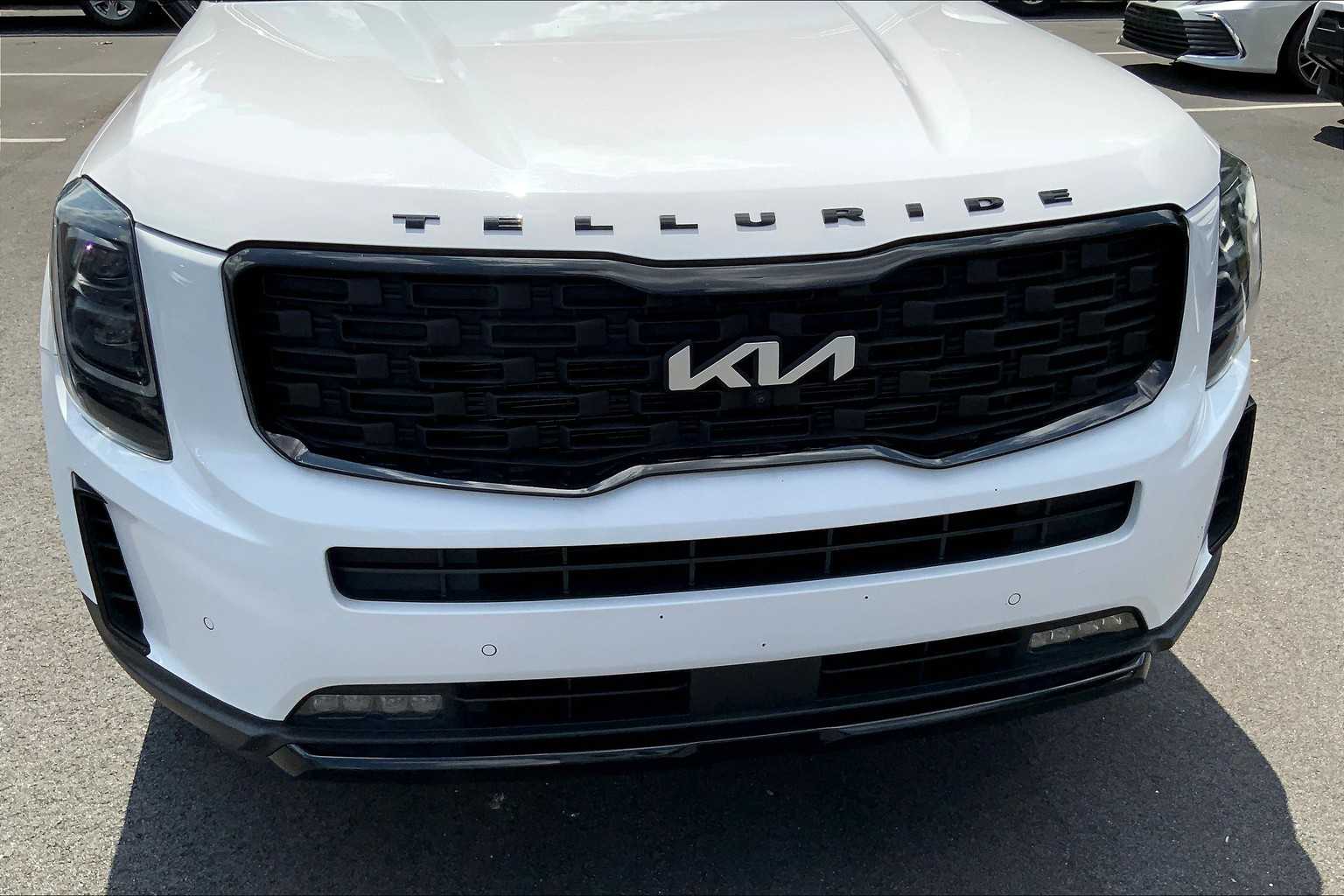 2022 Kia Telluride SX photo 26