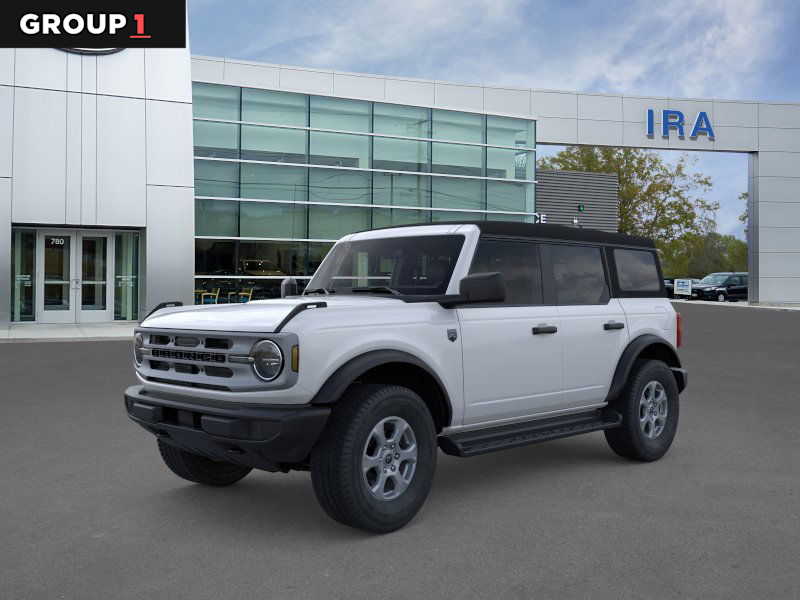 2025 Ford Bronco 4-Door Big Bend's photo