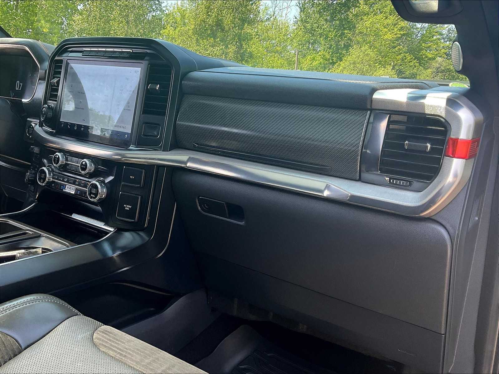 2021 Ford F-150 Raptor photo 11