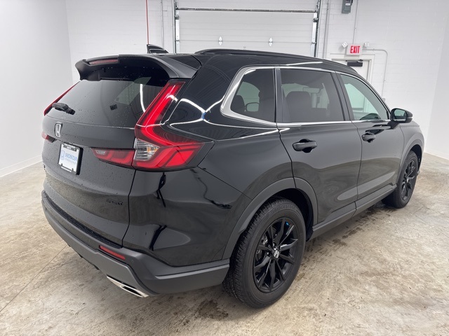 2025 Honda CR-V Hybrid Sport-L photo 4