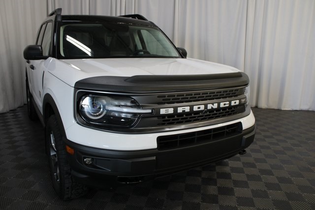 2023 Ford Bronco Sport Badlands photo 14