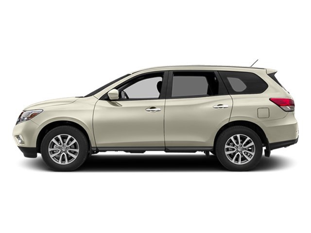2014 Nissan Pathfinder SV photo 3