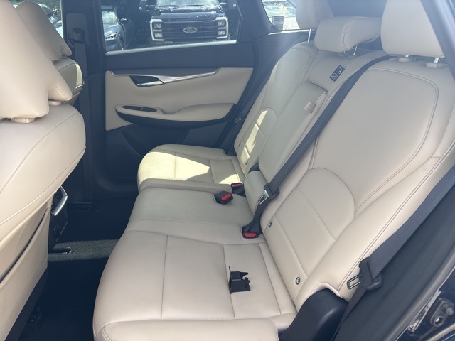 2019 Infiniti QX50 PURE photo 14