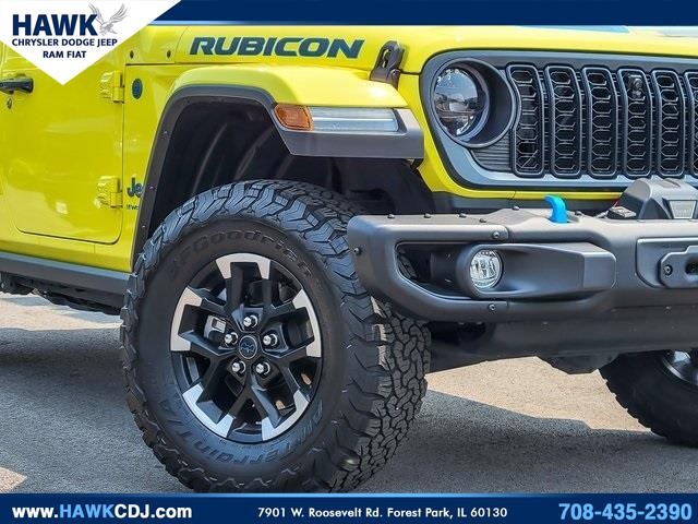 2024 JEEP WRANGLER - Image 3