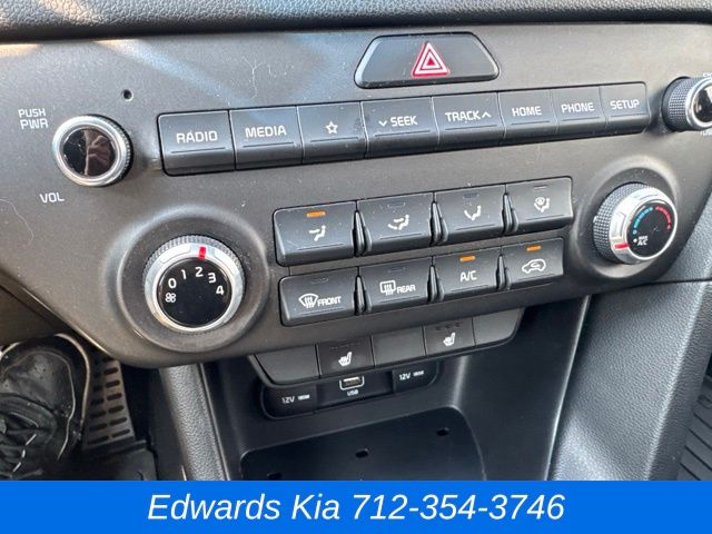 2022 Kia Sportage Nightfall Edition photo 29
