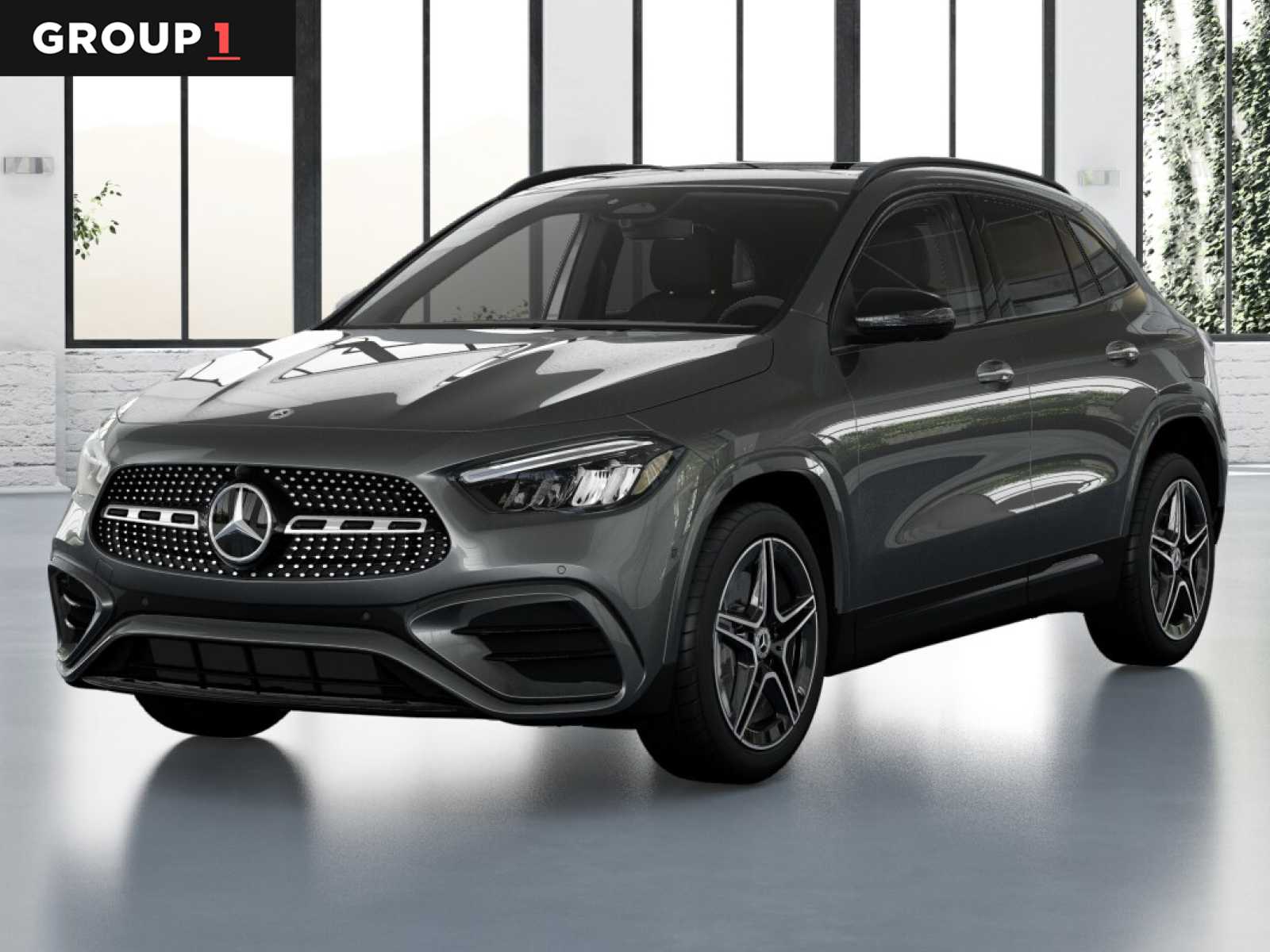 2026 Mercedes-Benz GLA GLA 250's photo