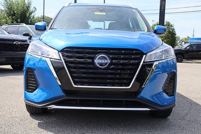 2024 Nissan Kicks SV photo 3