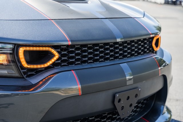 2019 Dodge Charger Scat Pack photo 9