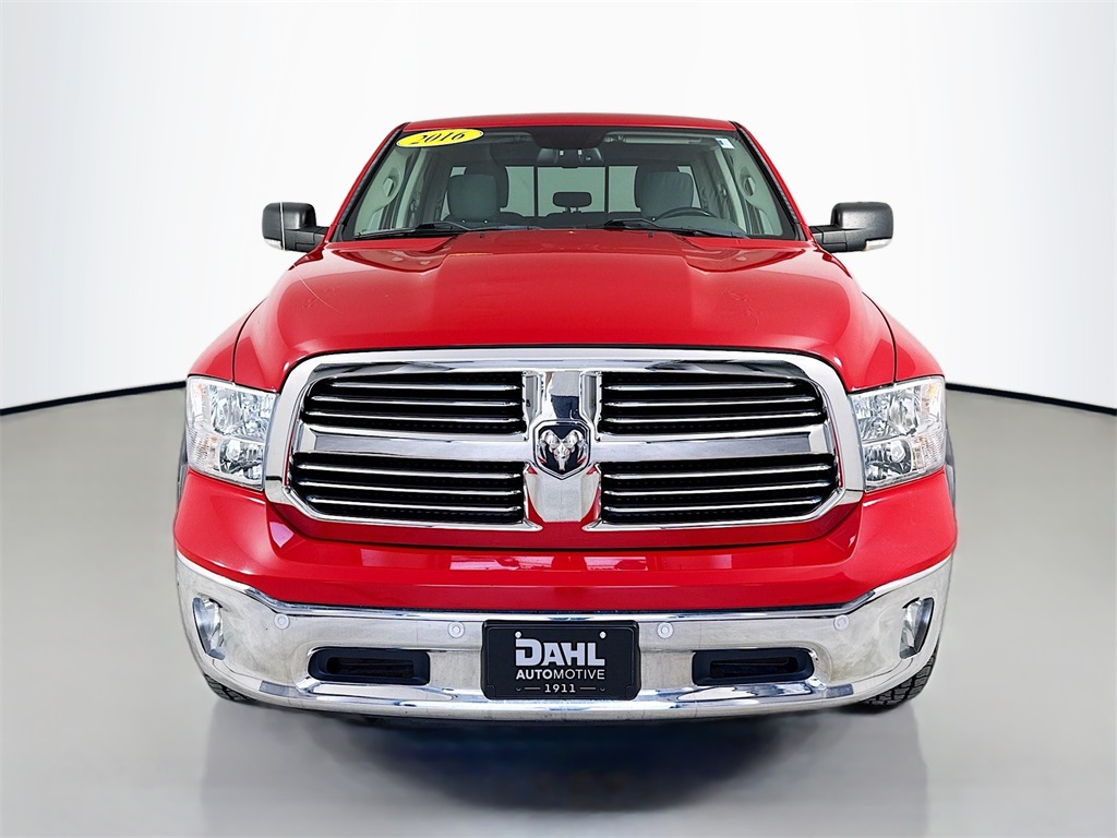 2016 Ram 1500 Big Horn photo 2