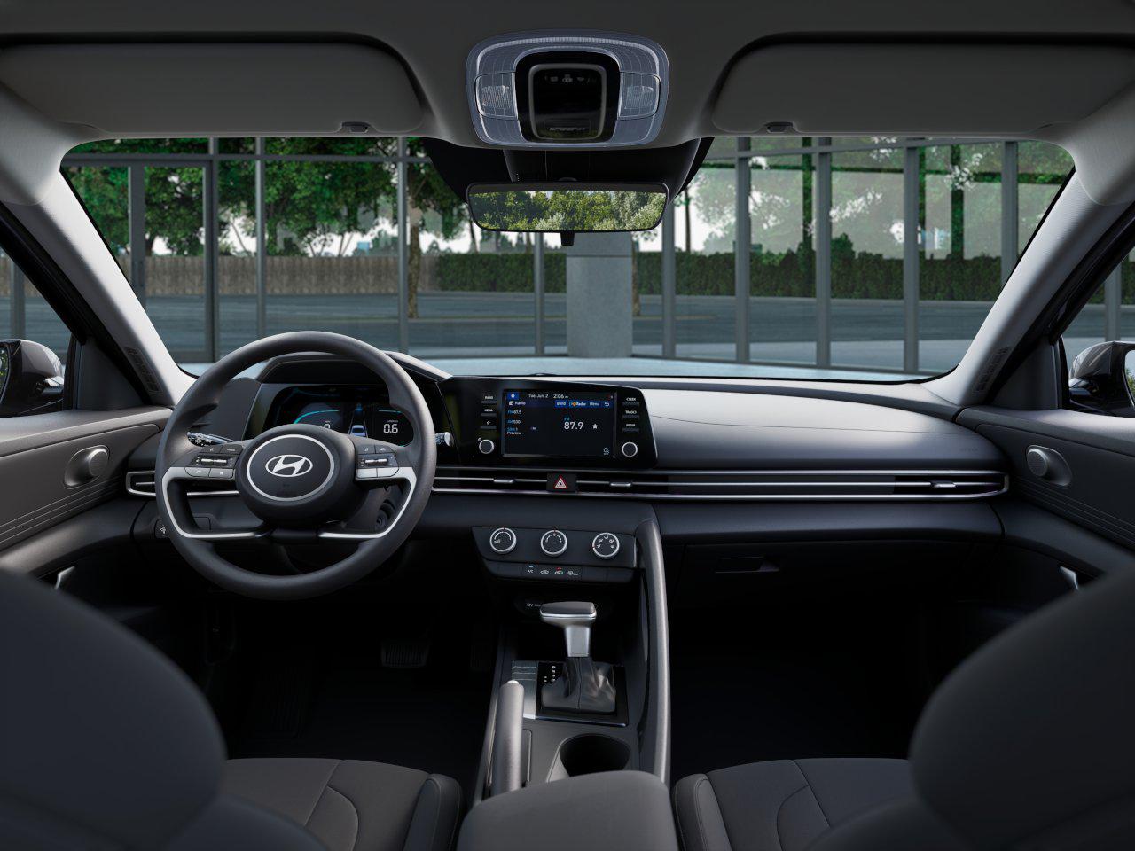 2025 Hyundai Elantra SE photo 10