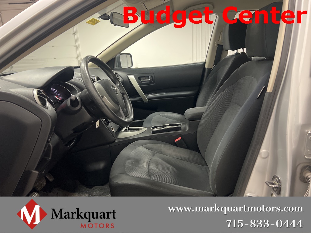 2011 Nissan Rogue S photo 6