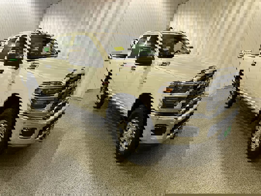 2026 RAM Ram 3500 Pickup Tradesman's photo