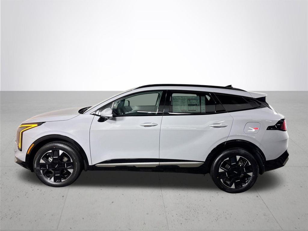 2026 Kia Sportage Hybrid SX Prestige photo 9