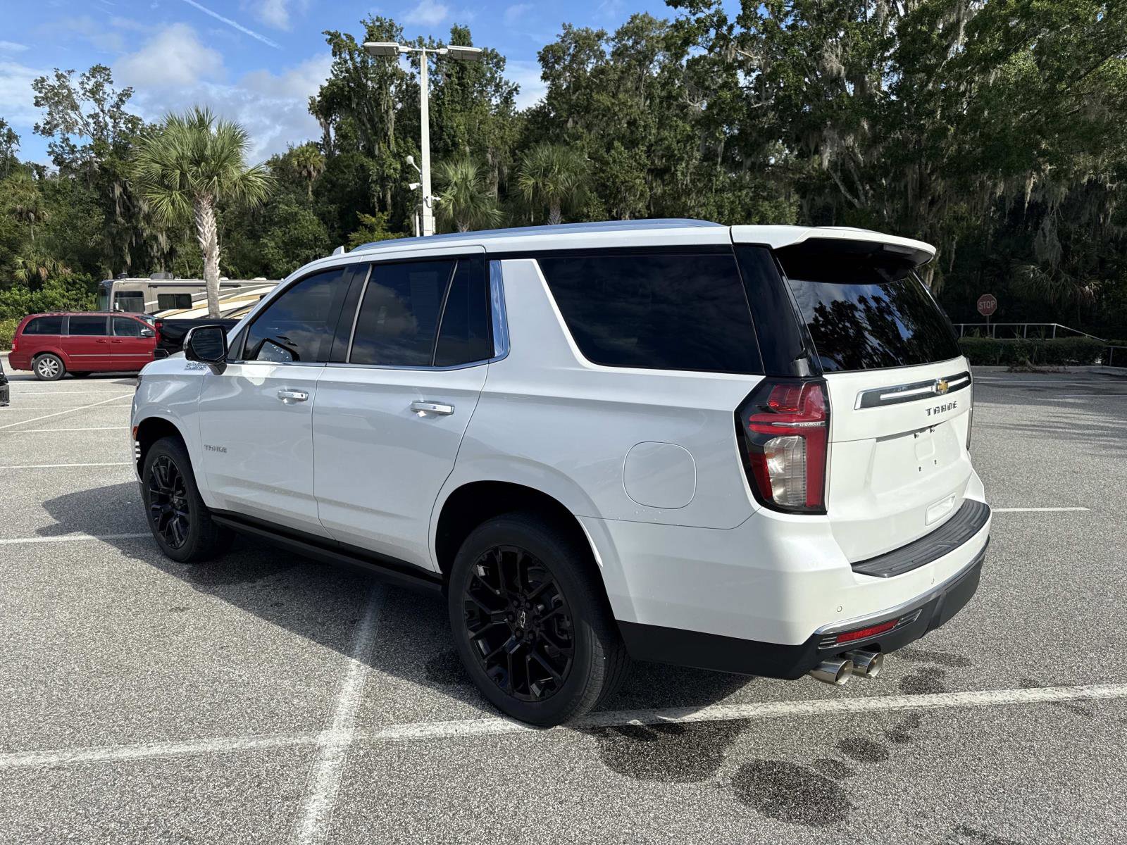 2023 Chevrolet Tahoe High Country photo 5