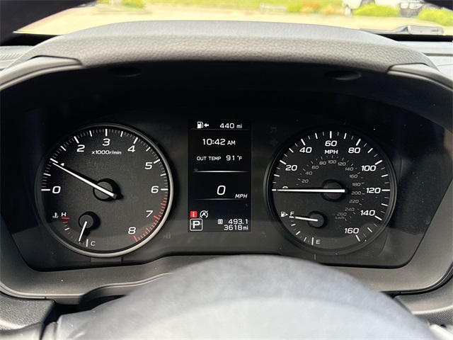 2025 Subaru Impreza Base photo 22
