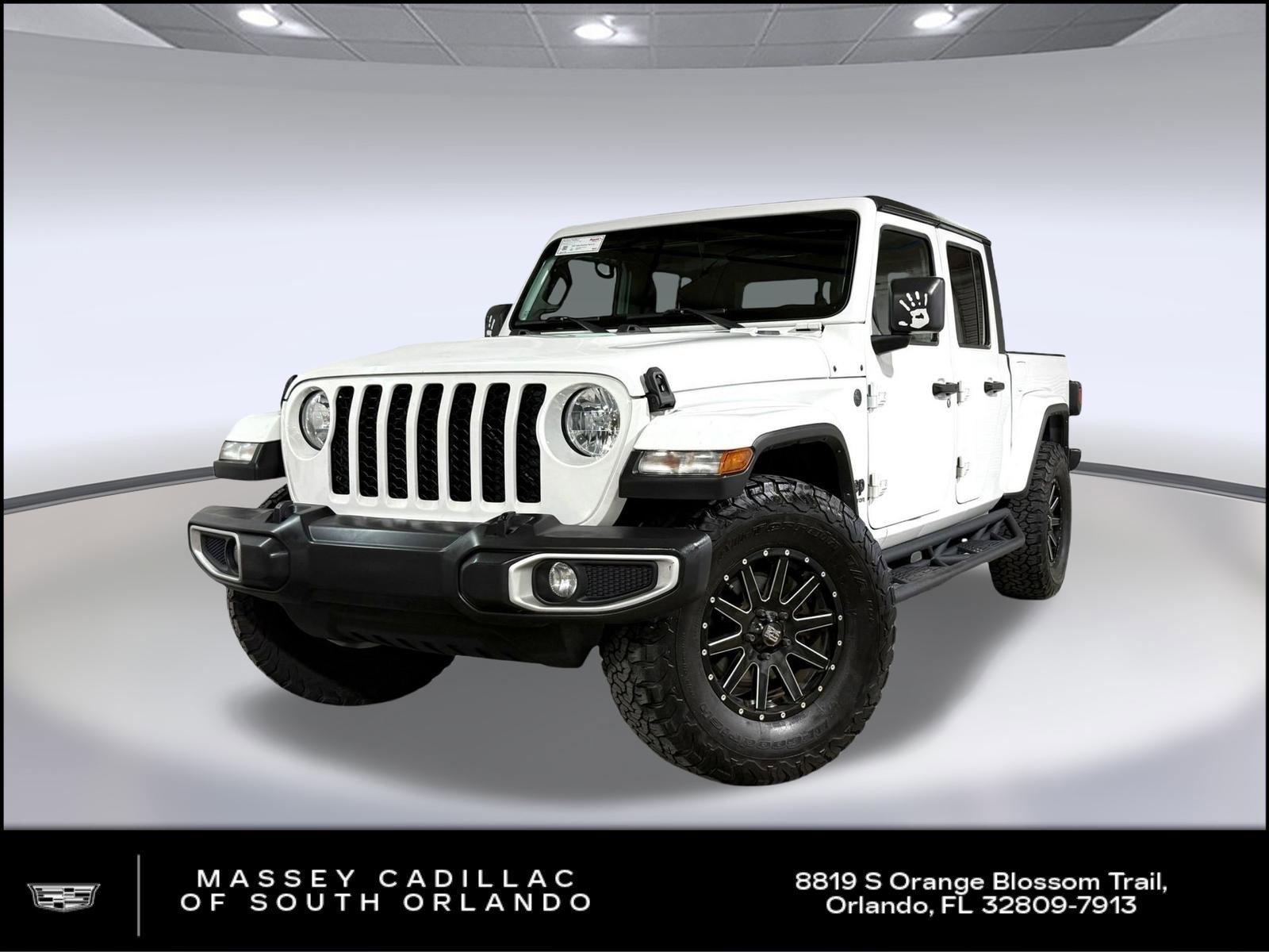 2022 Jeep Gladiator Sport S's photo