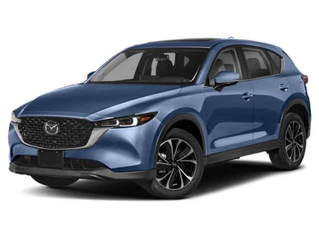 2023 Mazda CX-5 S Premium package