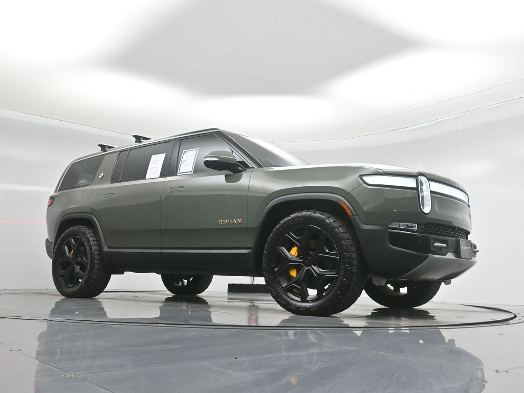 Used 2022 Rivian R1S Launch Edition with VIN 7PDSGABL3NN001986 for sale in Carlsbad, CA
