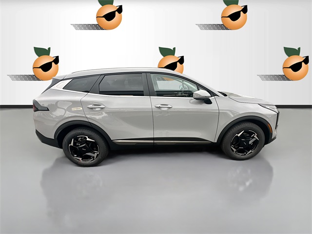 2026 Kia Sportage Hybrid EX photo 4