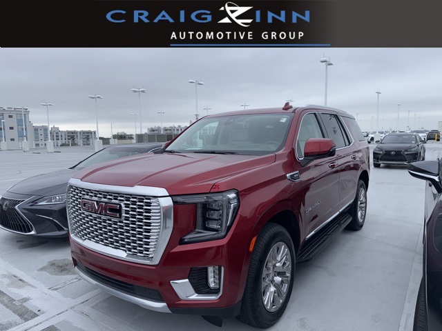 2021 GMC Yukon Denali's photo