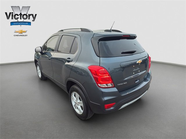 2022 Chevrolet Trax LT photo 6