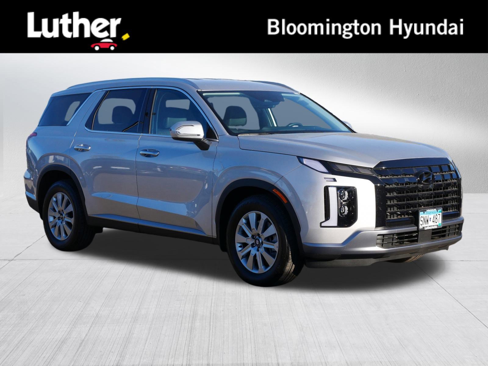 2025 Hyundai Palisade SEL's photo