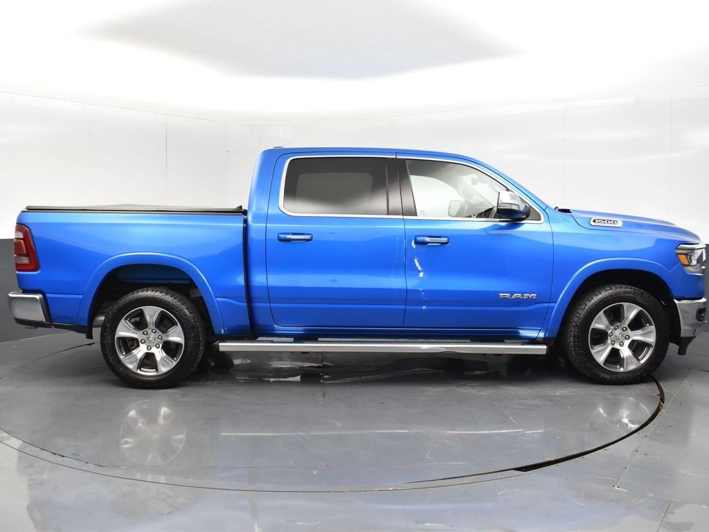 2022 Ram 1500 Laramie photo 4