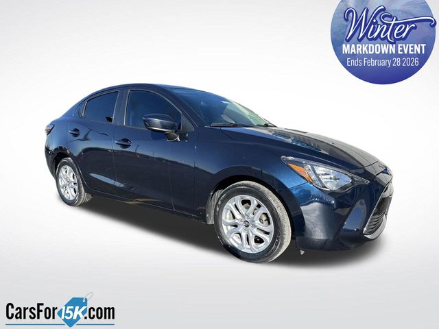 2017 Toyota Yaris iA Base's photo