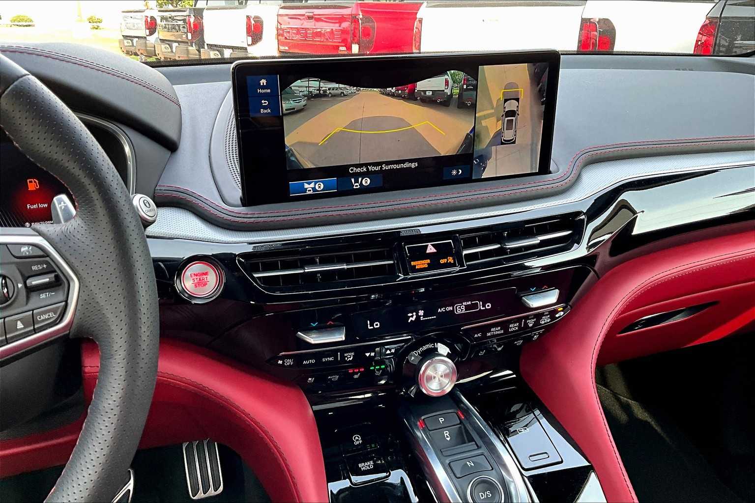 2025 Acura MDX SH-AWD A-Spec Advance photo 6