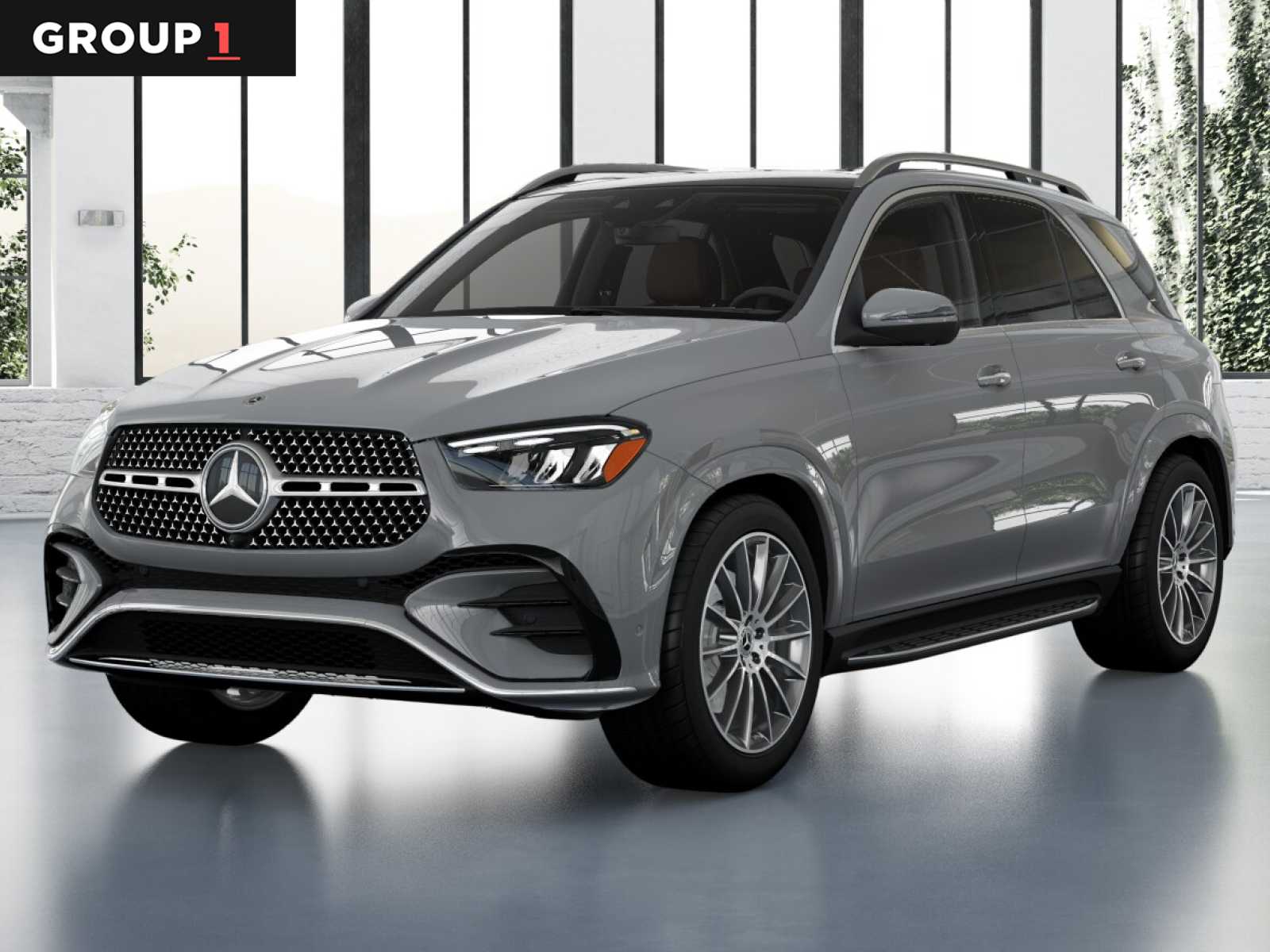 2026 Mercedes-Benz GLE GLE350's photo