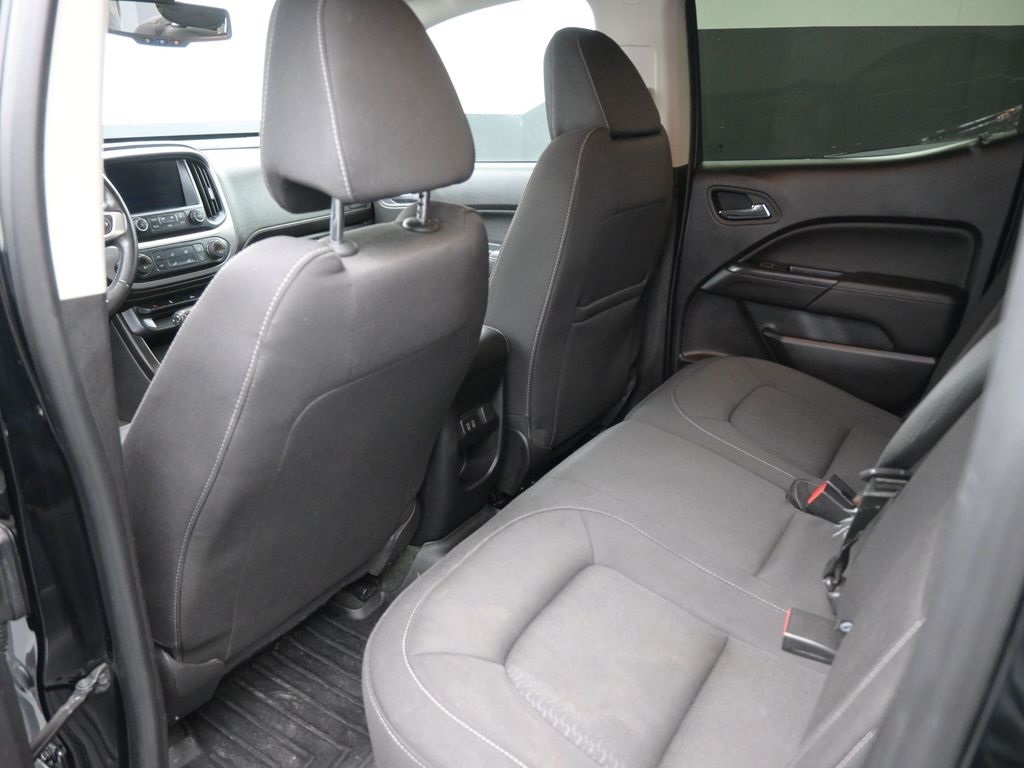 2018 Gmc Canyon SLE photo 12