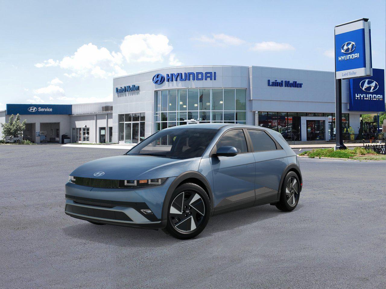 2026 Hyundai IONIQ 5 SE's photo