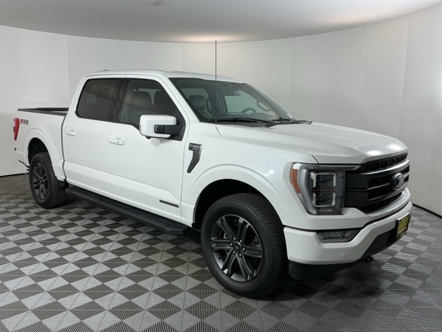 2023 Ford F-150 Lariat photo 3