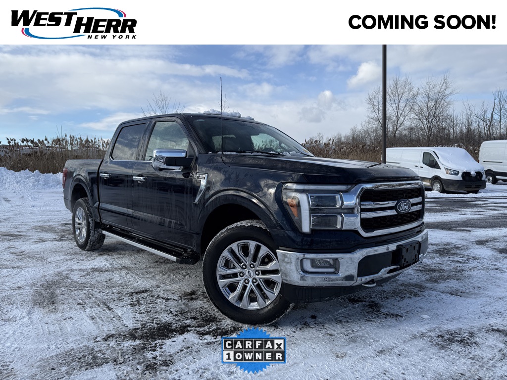 2024 Ford F-150 Lariat's photo