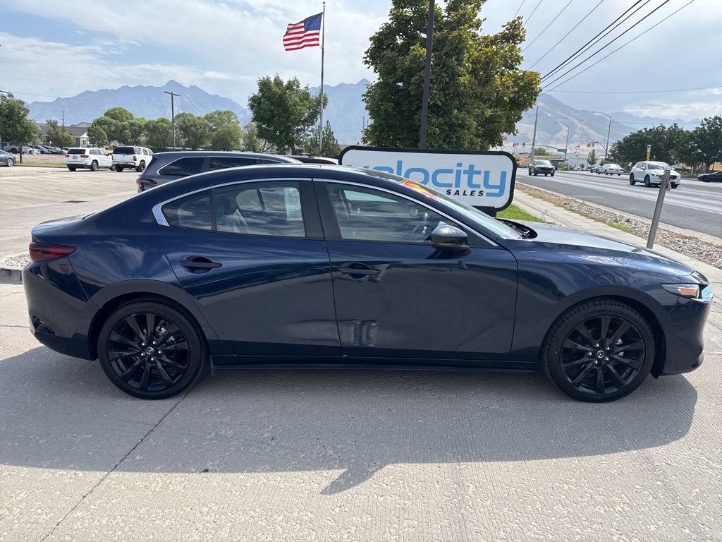 2024 Mazda Mazda3 2.5 Select Sport photo 2
