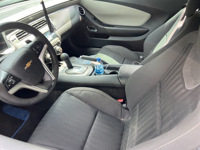 2015 Chevrolet Camaro photo 9