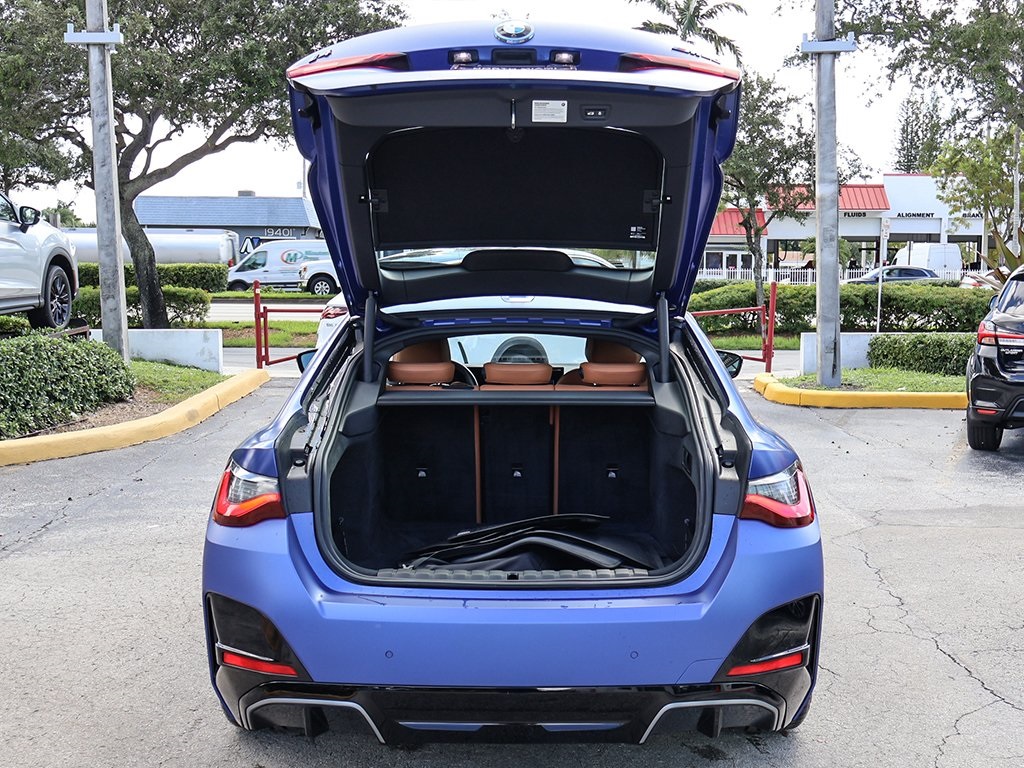 2022 Bmw i4 M50 photo 19