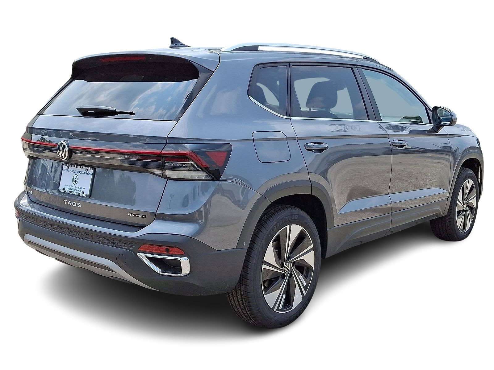 2025 Volkswagen Taos SE photo 2