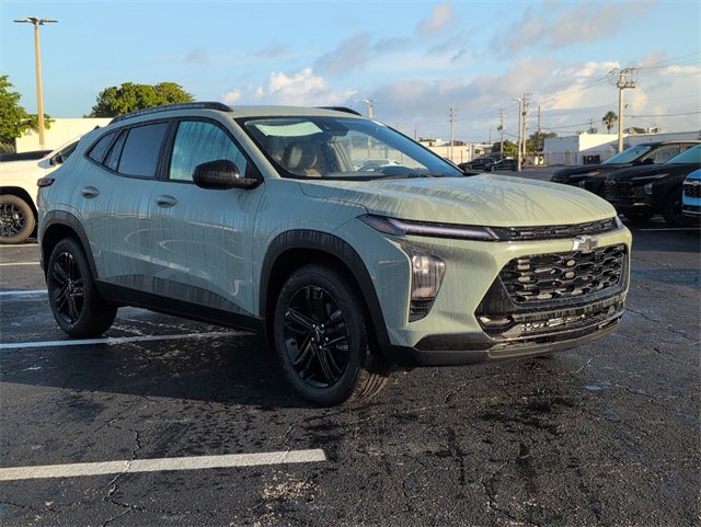 2025 Chevrolet Trax Activ's photo