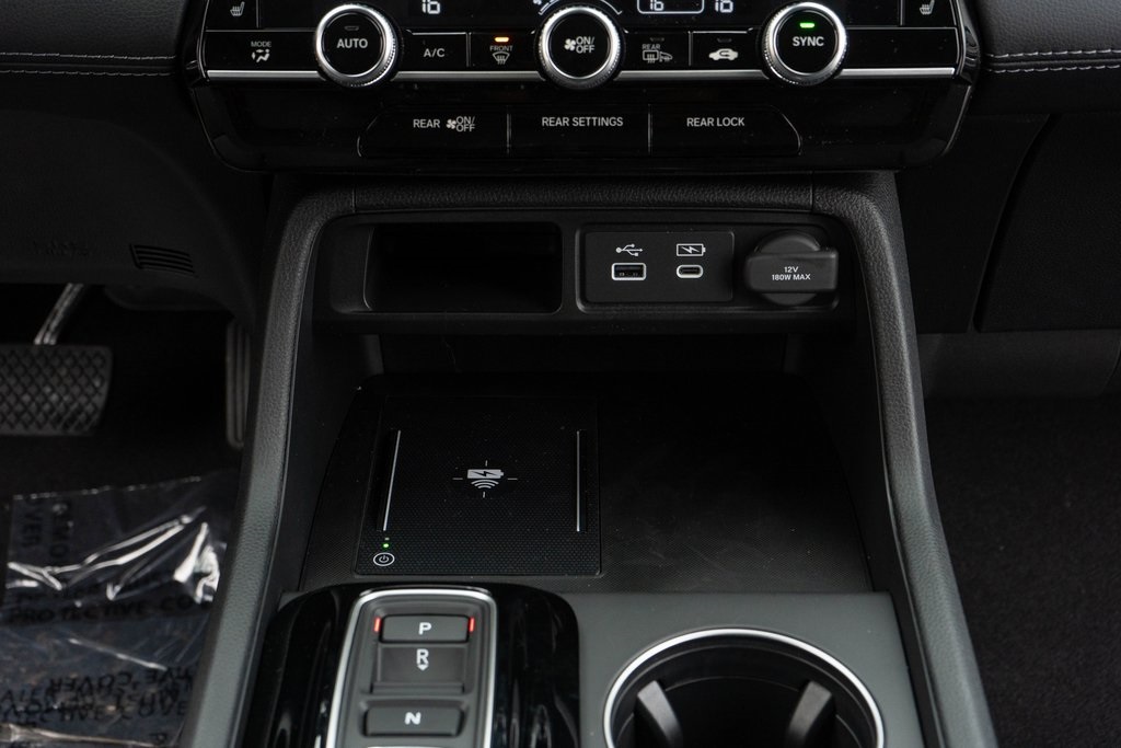2025 Honda Pilot EX-L photo 22