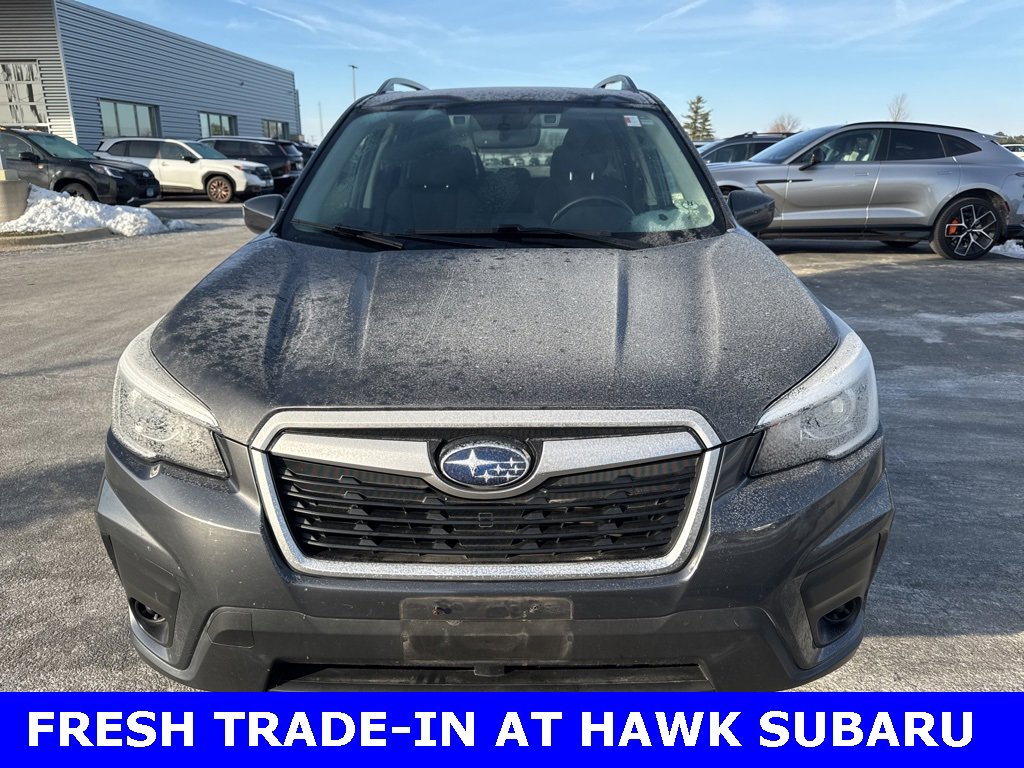 2020 SUBARU FORESTER - Image 2