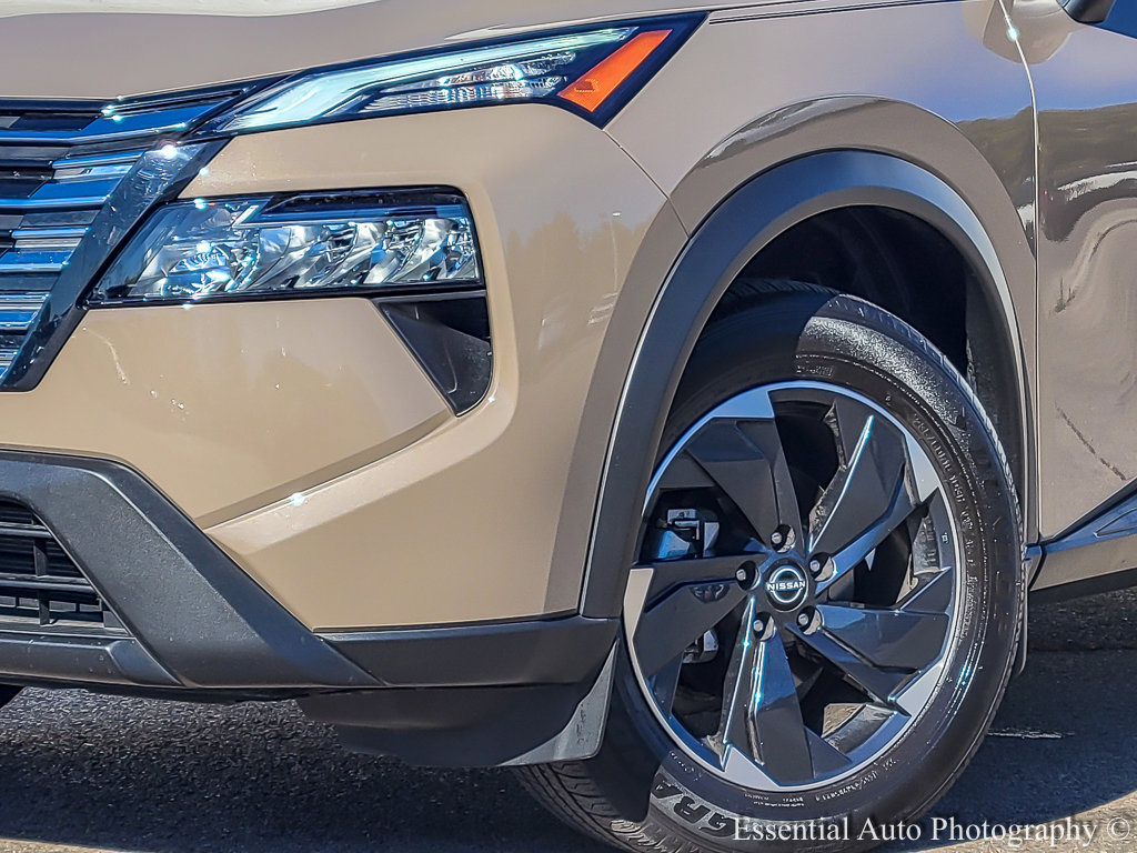 2024 NISSAN ROGUE - Image 3