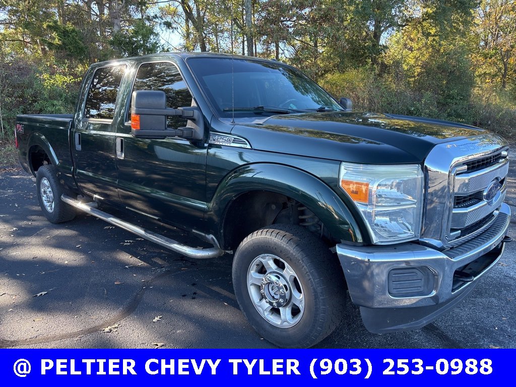 2016 Ford F-250 Super Duty XLT's photo