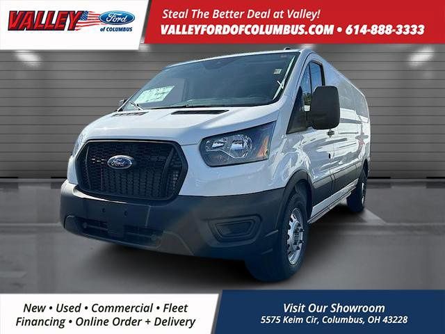 2025 Ford Transit photo 3