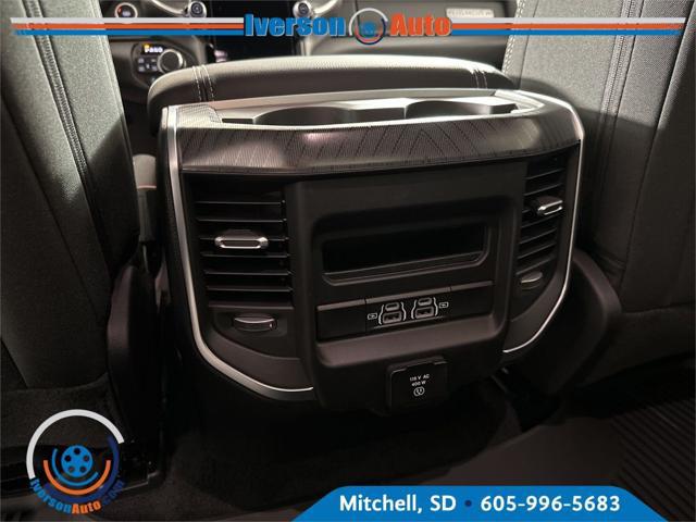 2025 Ram 1500 Big Horn photo 28